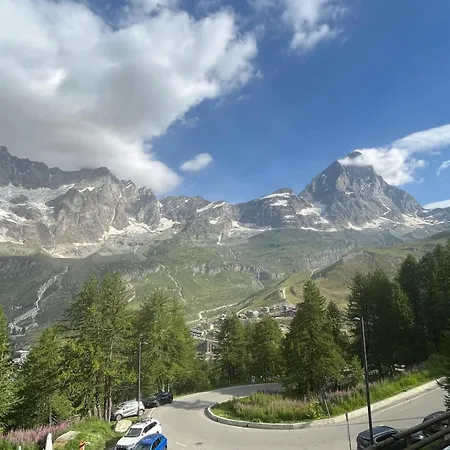 La Grand'ourse - Cervinia * Breuil-Cervinia