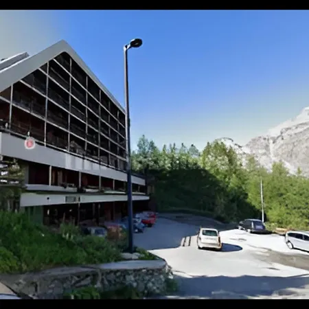 Apartmán La Grand'ourse - Cervinia *