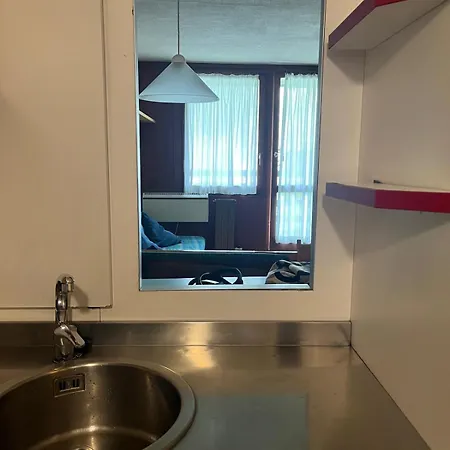 Apartmán La Grand'ourse - Cervinia